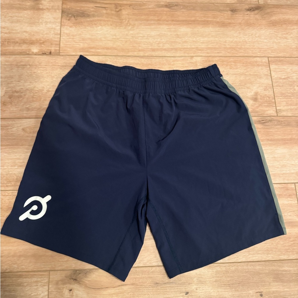 Peloton Men's Navy Blue Shorts XL